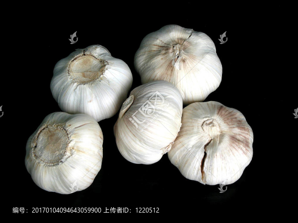 黑色大蒜球