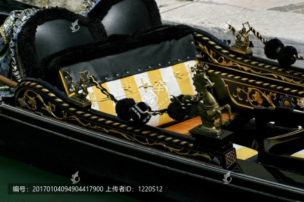 威尼斯的貢多拉