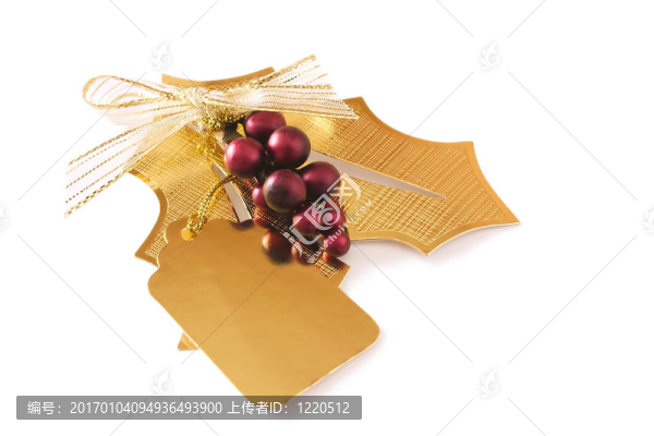 金箔標(biāo)簽