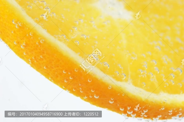 橙片