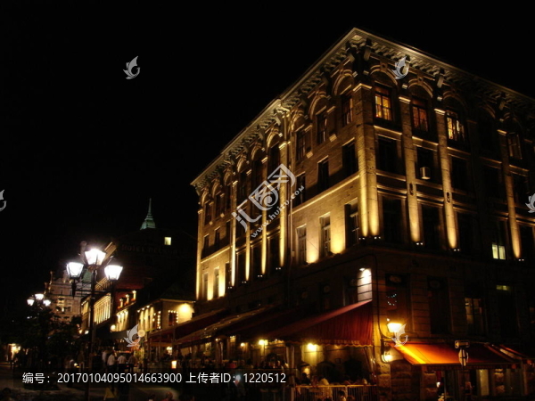 蒙特利爾之夜