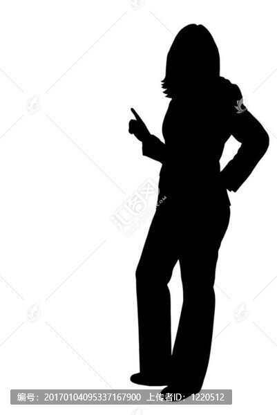 女商人的指點