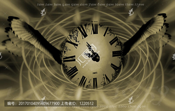時(shí)間飛的
