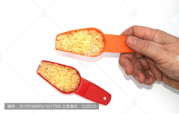 2勺米飯