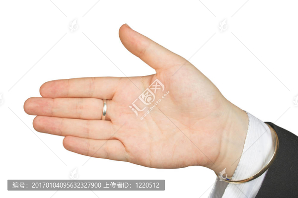 手掌面
