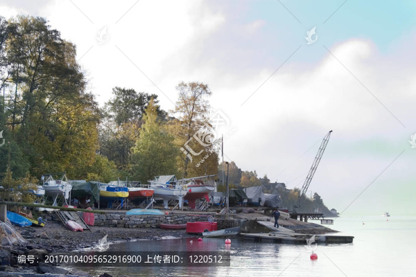 峽灣海岸