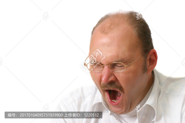 大大的哈欠