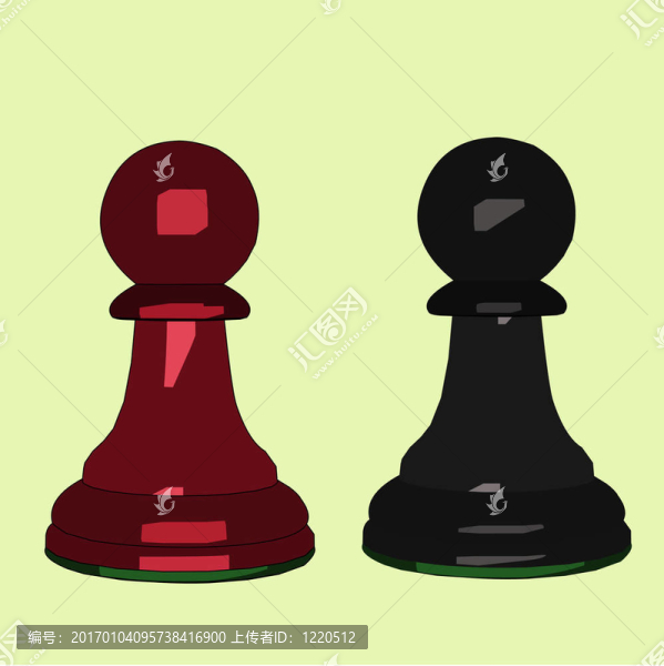 棋子棋子
