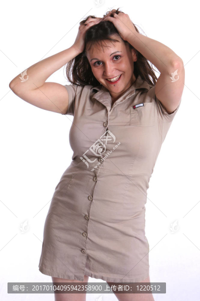 美女7