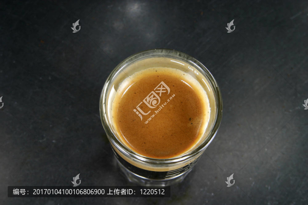 意大利濃咖啡鏡頭
