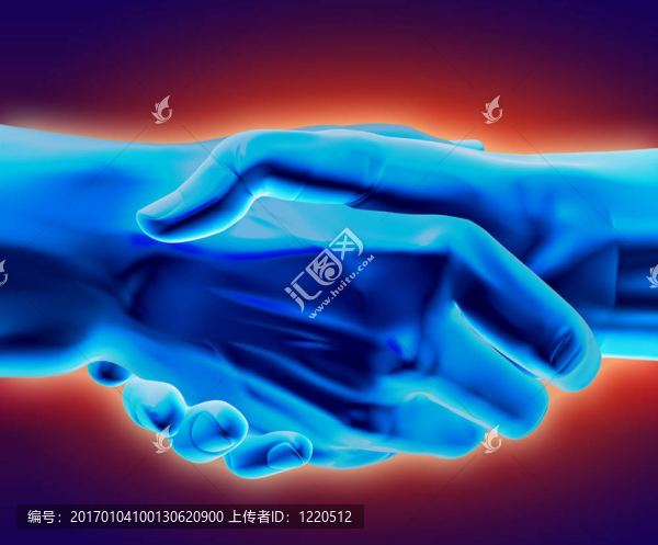 大量的對比