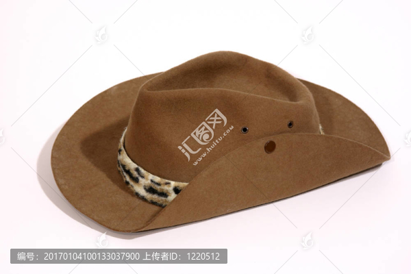 牛仔帽