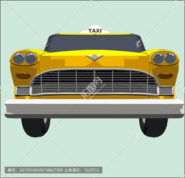 出租車2