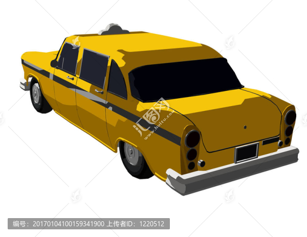 黃色出租車3