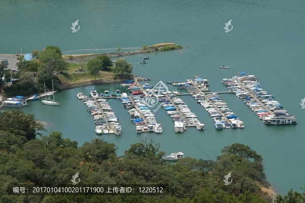 索諾瑪港湖