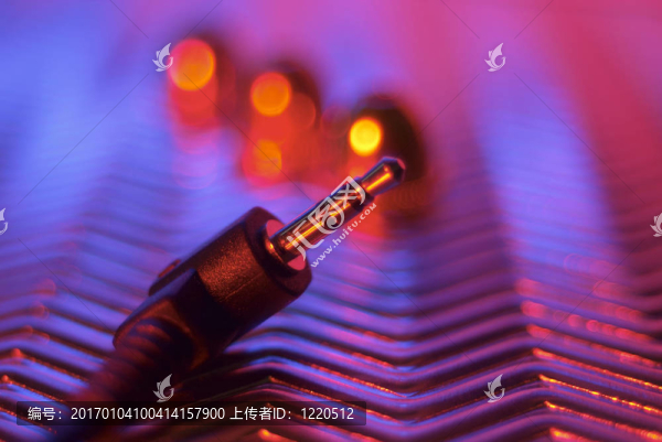 音頻電纜