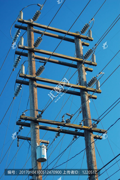 電線桿