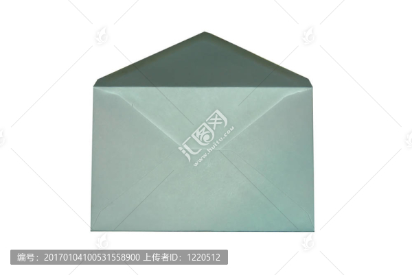 打開信封