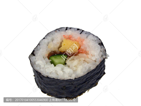 壽司卷設(shè)計(jì)元素