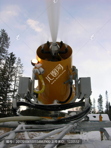 造雪機