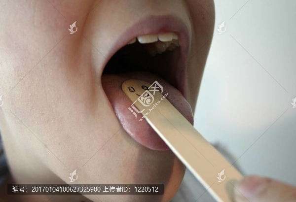 郁悶的舌頭