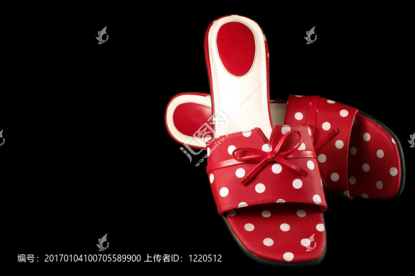 圓點(diǎn)鞋2