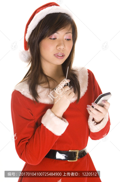高新技術santarina