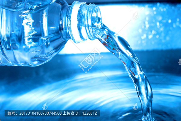 一瓶水
