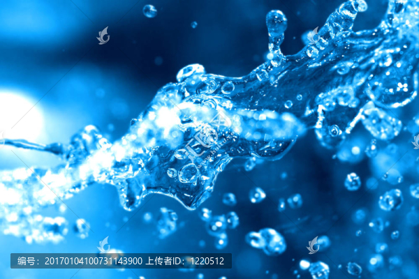 水