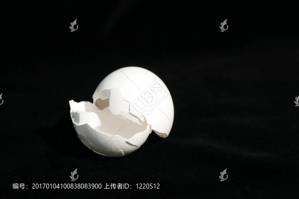 破碎的雞蛋