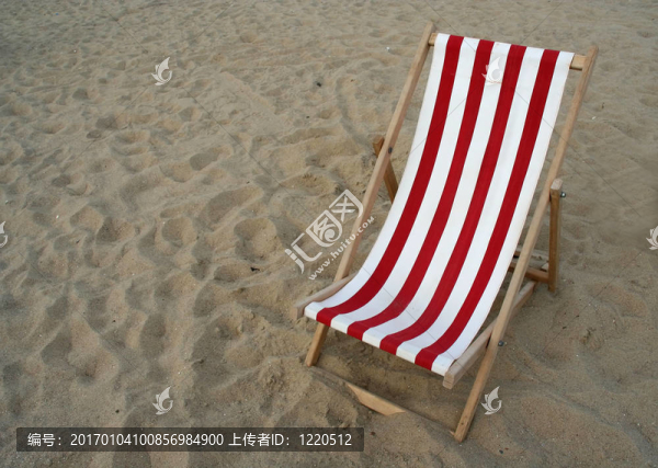 沙灘椅
