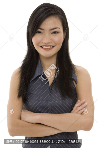 亞洲女商人2