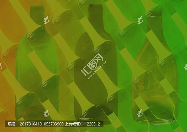 瓶底