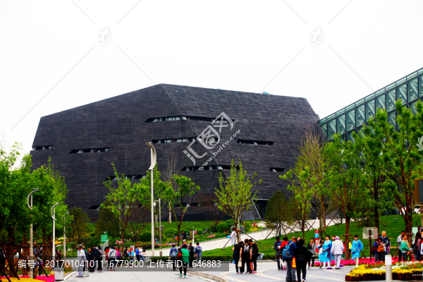 仿古建筑,園林景觀
