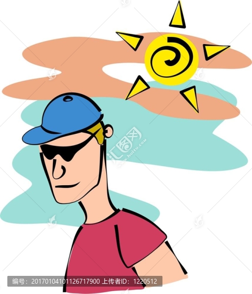 夏天的家伙