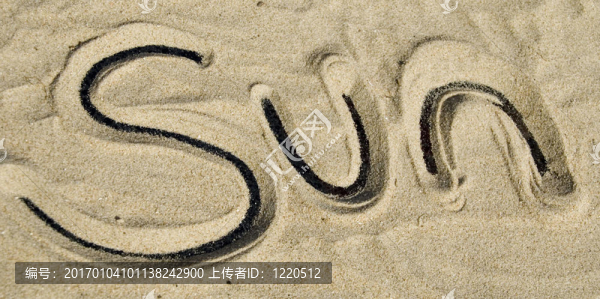 陽(yáng)光和沙灘