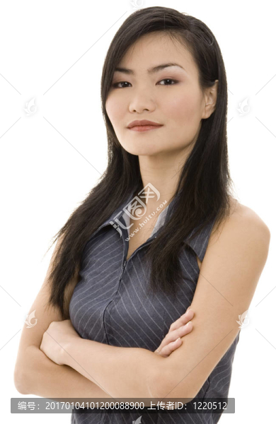 亞洲女商人7