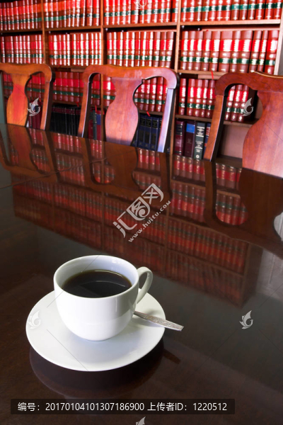 法律咖啡杯2