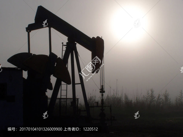 霧pumpjack