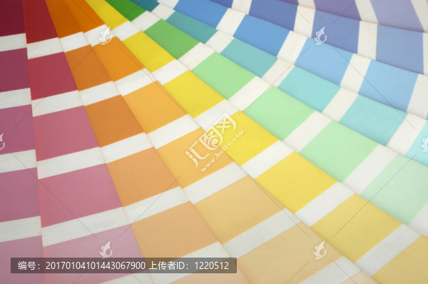 油漆樣本