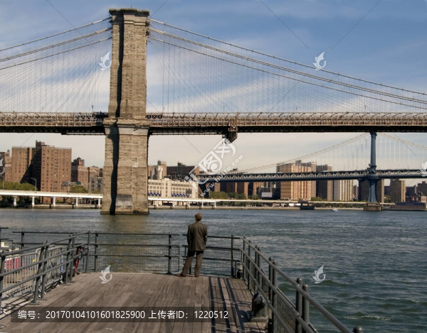 布魯克林大橋