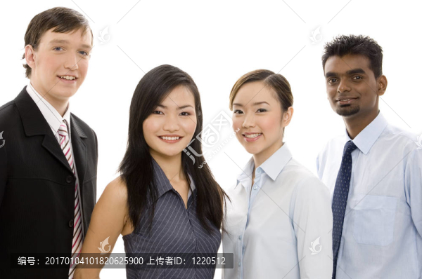多樣業(yè)務(wù)團(tuán)隊(duì)4