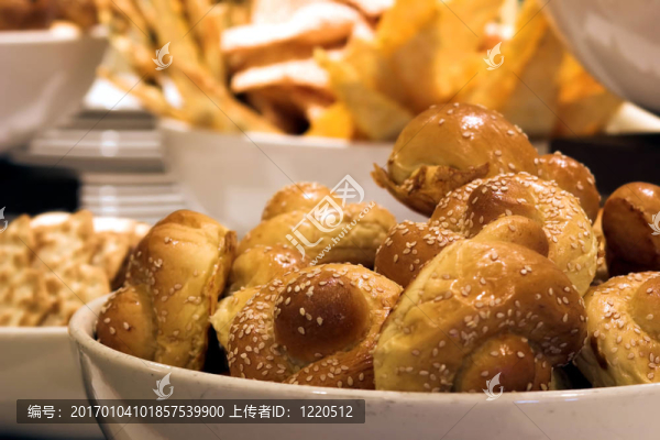 早餐卷