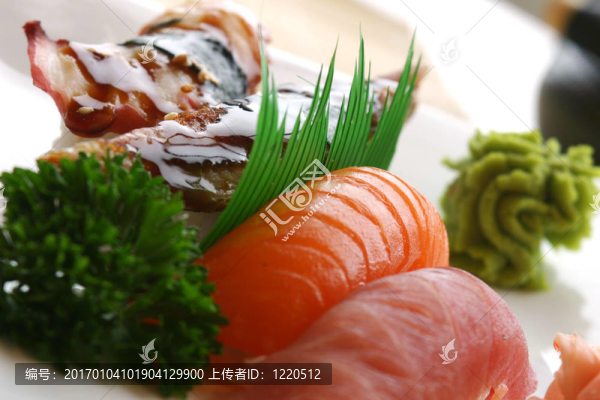 握壽司