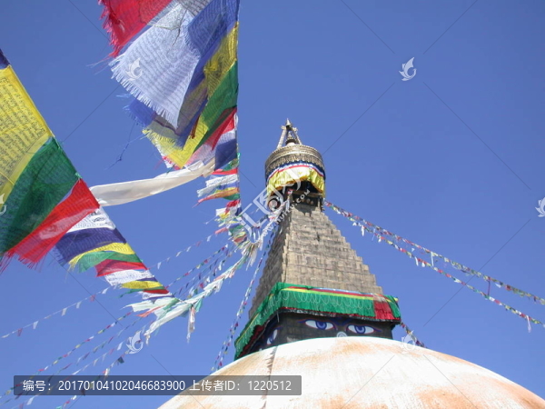 Bodnath佛塔