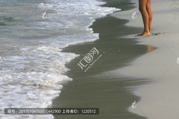 等待
