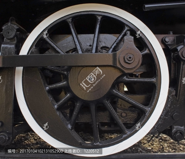 機(jī)車(chē)車(chē)輪