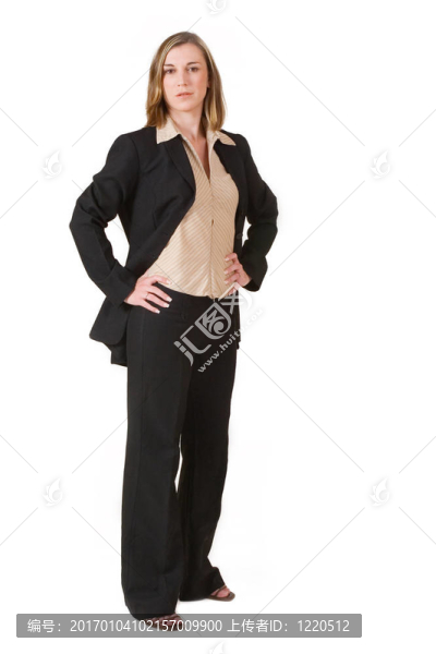 商務(wù)女士87