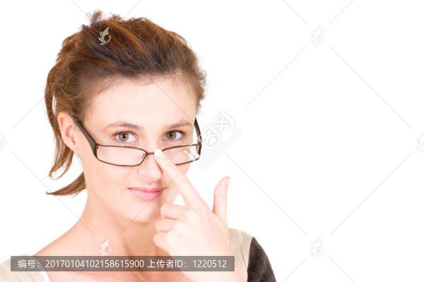 商務(wù)女士92