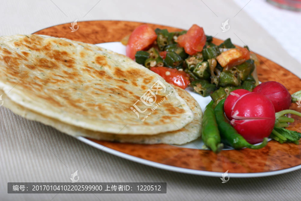 印度食品系列